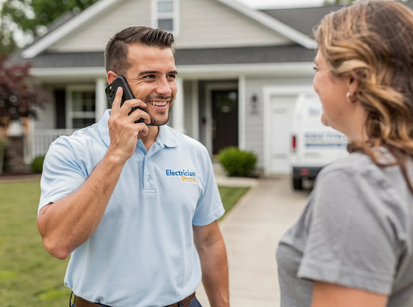 Electrician Cottonwood Falls, KS FAQs
